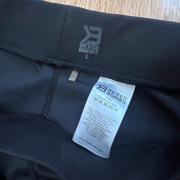 Better Bodies Christin High Tights - Large - Picture 5 of 5